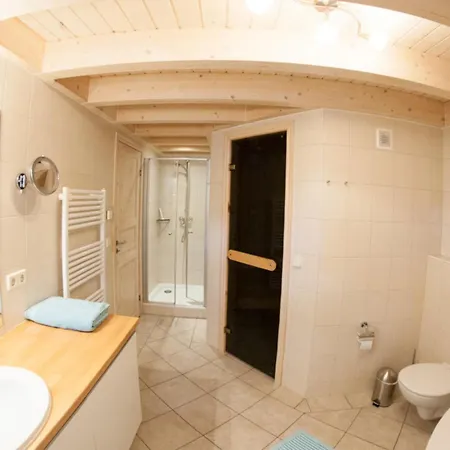 Holiday home Fischerwiege - Baabe