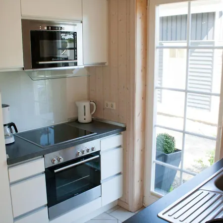 Fischerwiege - * Baabe