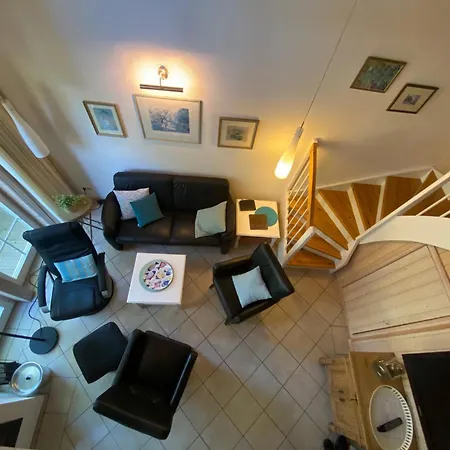 Fischerwiege - Holiday home Baabe