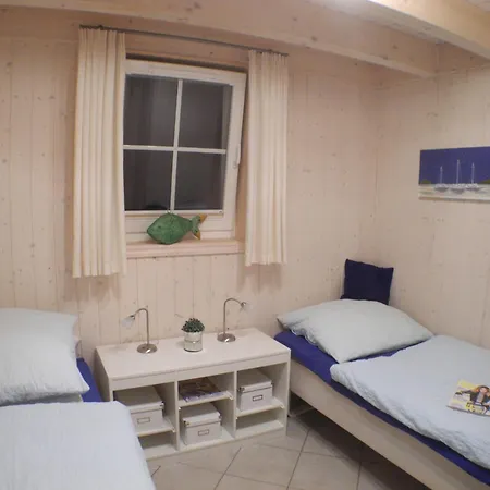 Fischerwiege - Baabe