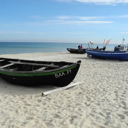Hébergement de vacances Fischerwiege -